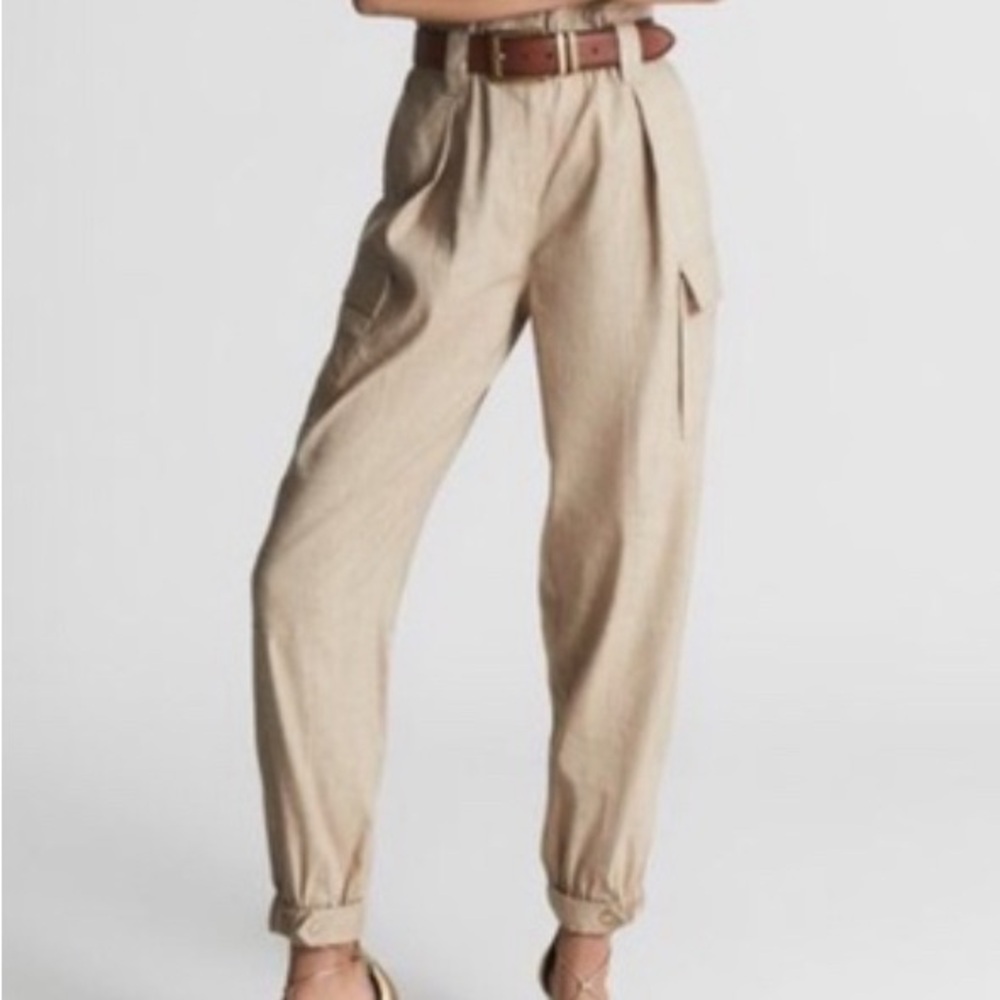 Looking to purchase reiss dora trousers size 4